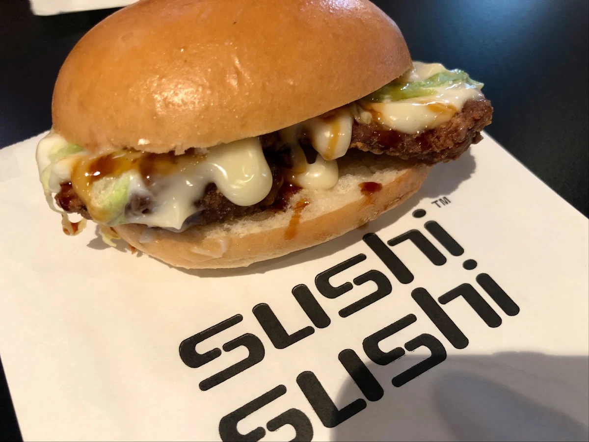 Highlights, Sushi Sushi DFO Perth