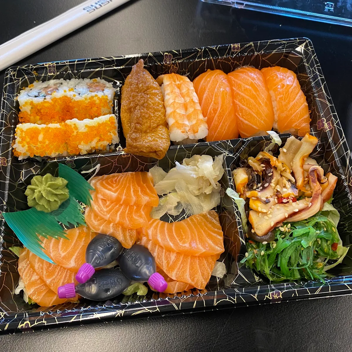 Highlights, Sushi Sushi DFO Perth