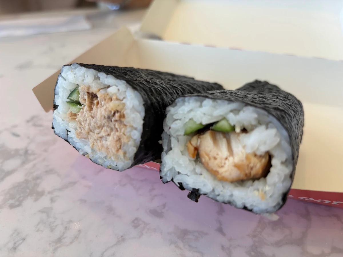 Highlights, Sushi Sushi DFO Perth