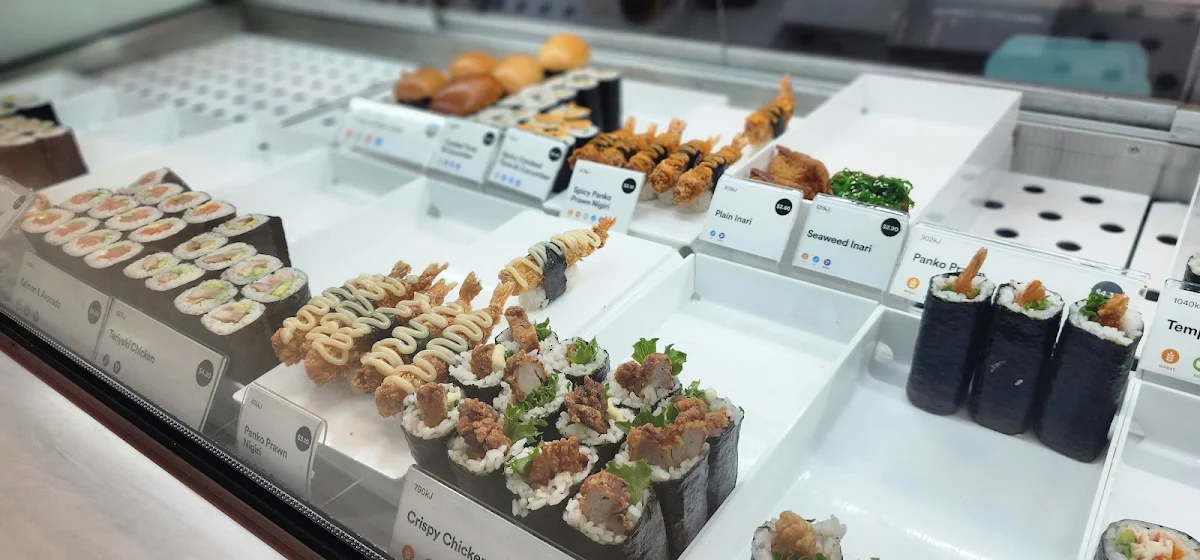 Highlights, Sushi Sushi DFO Perth