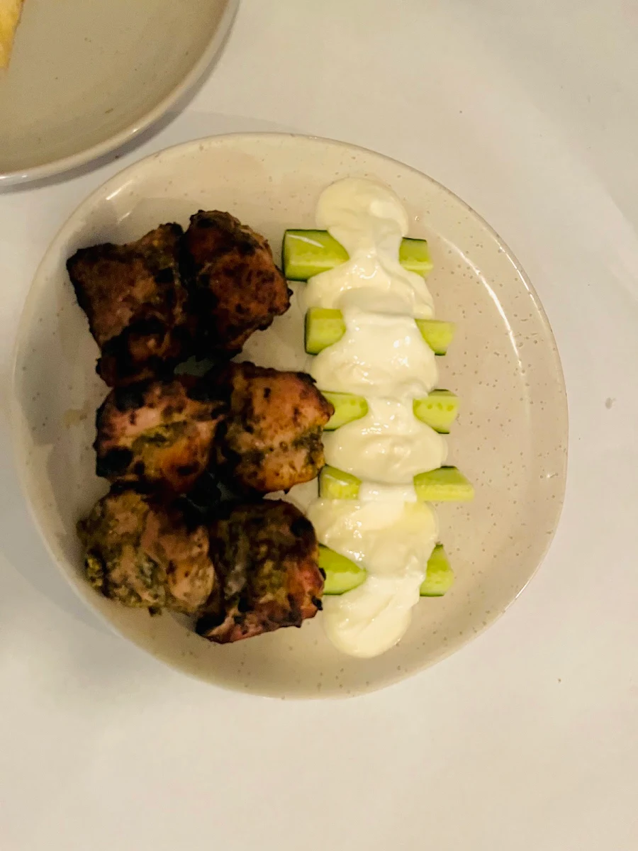 Chicken Tikka Masala