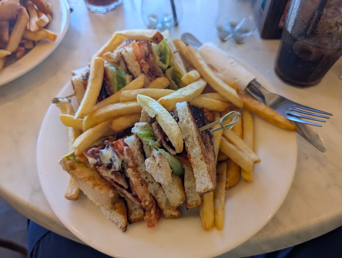 Club Sandwich