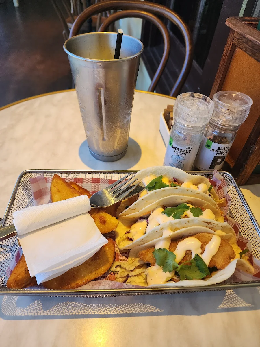 Fish Tacos