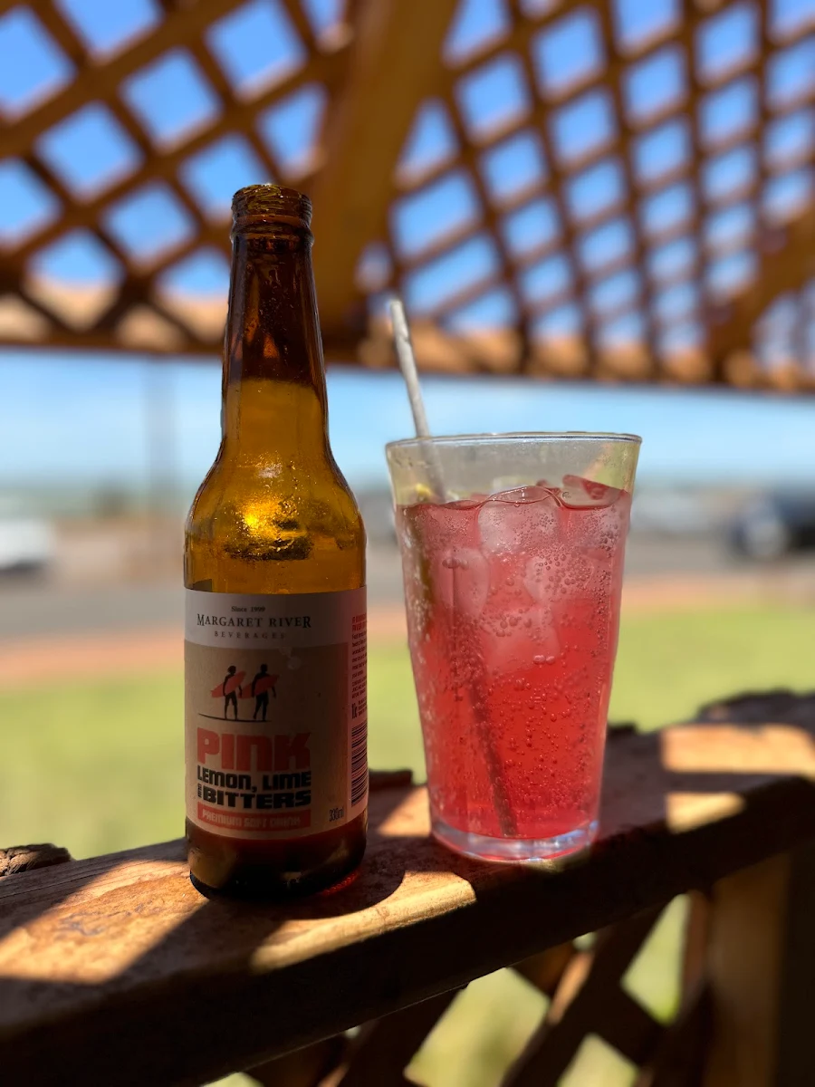 Margaret River Lemon Lime Bitters