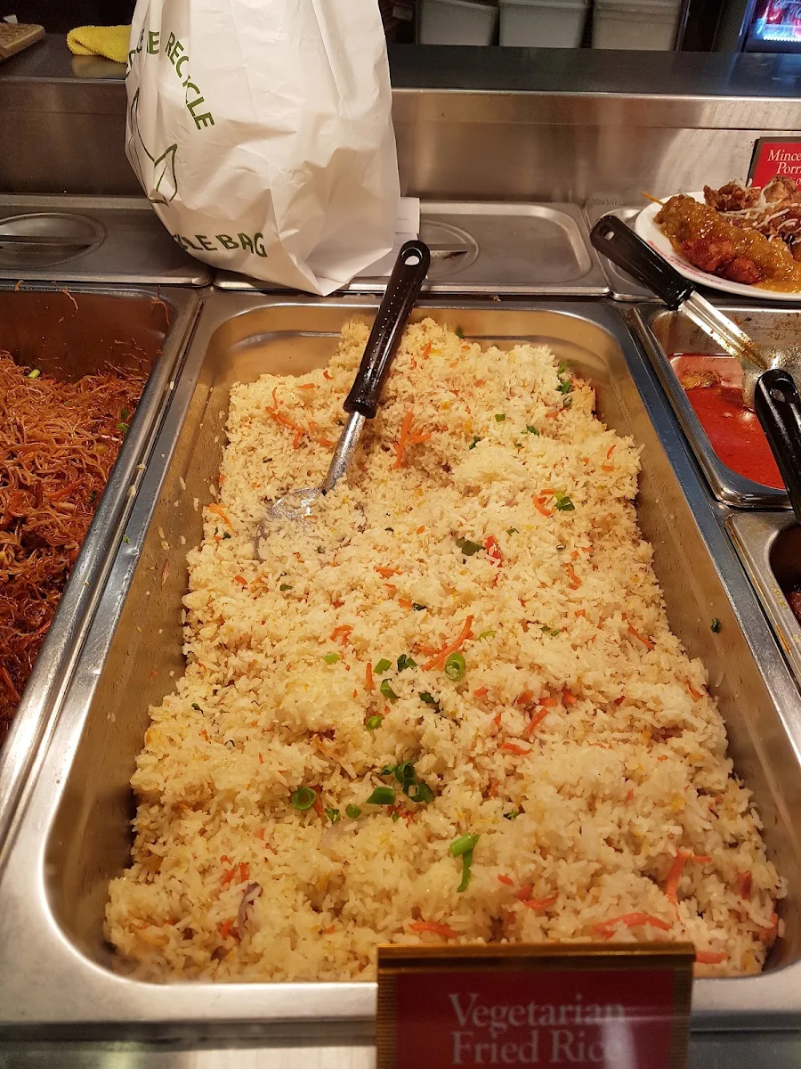 Highlights, Canton Malay Cuisine