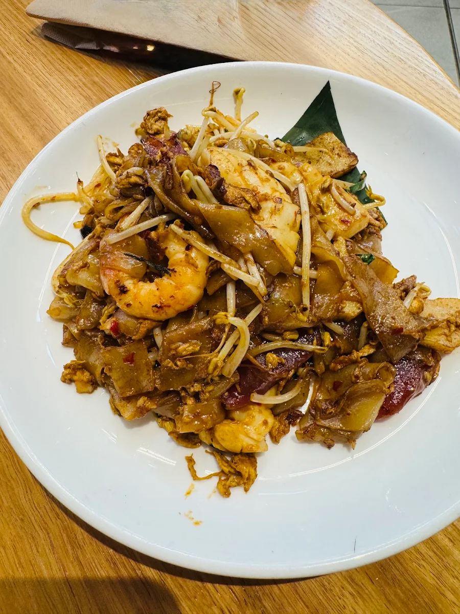 Highlights, Canton Malay Cuisine