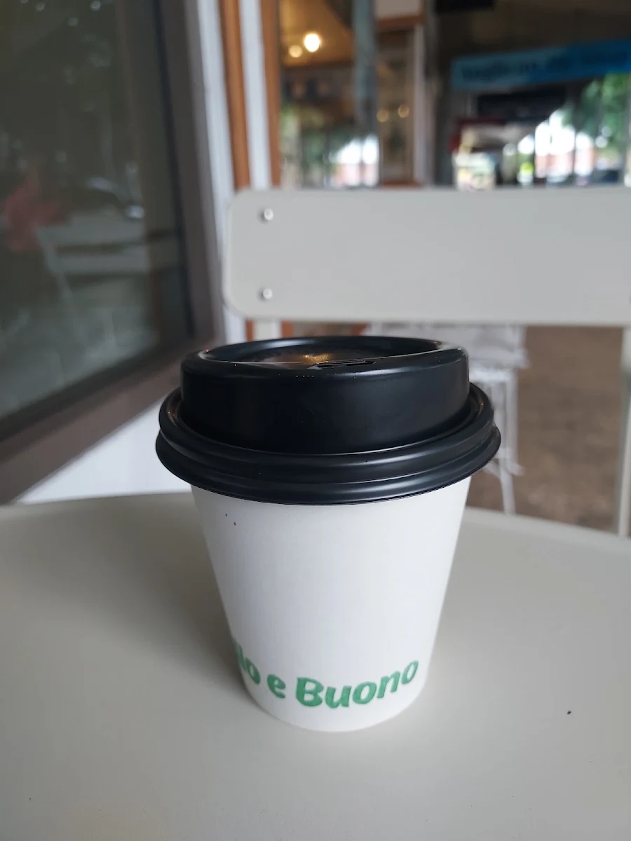 Small Flat White
