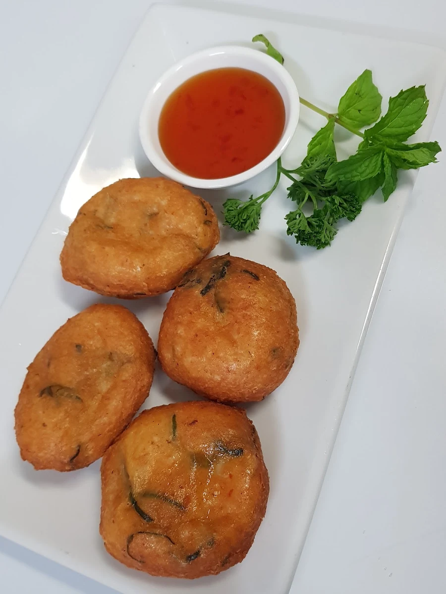 Fish Cake