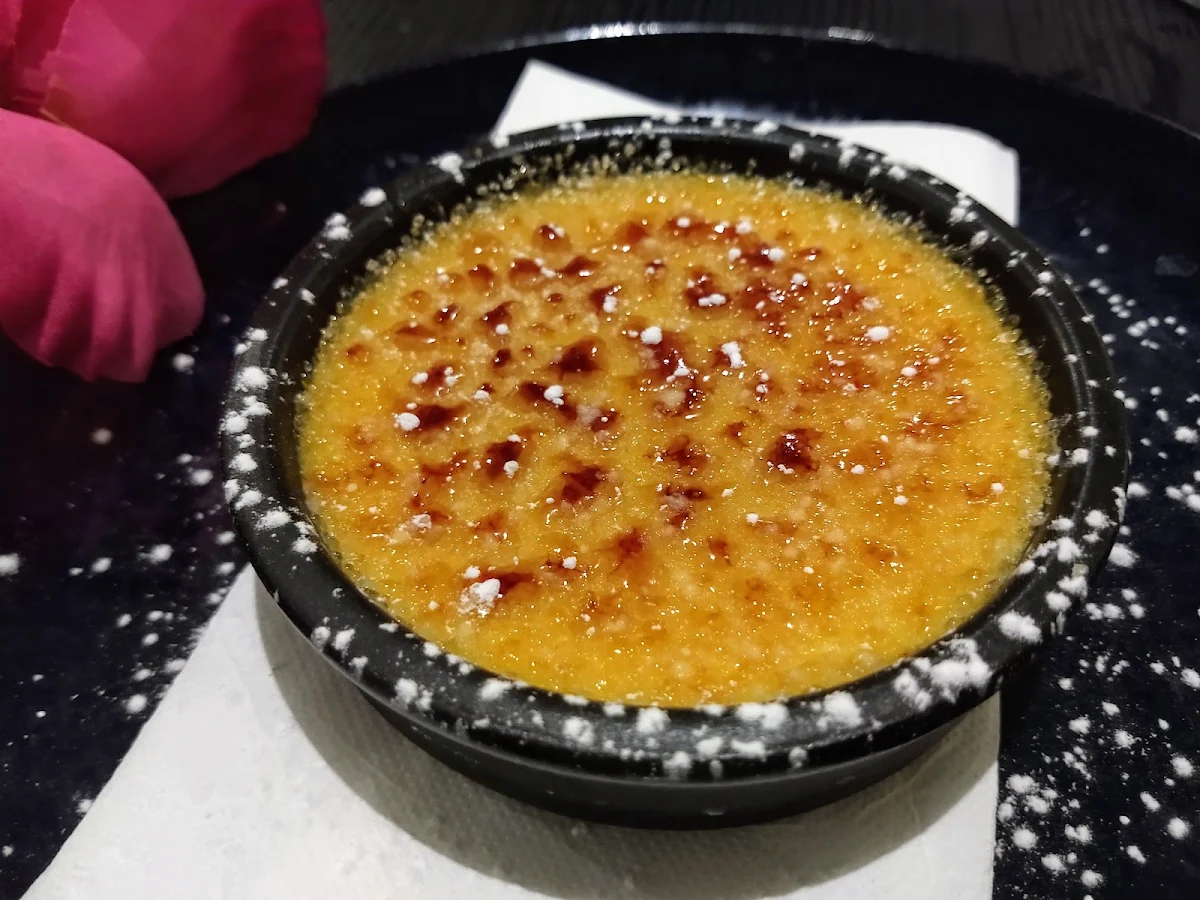 Creme Brulee