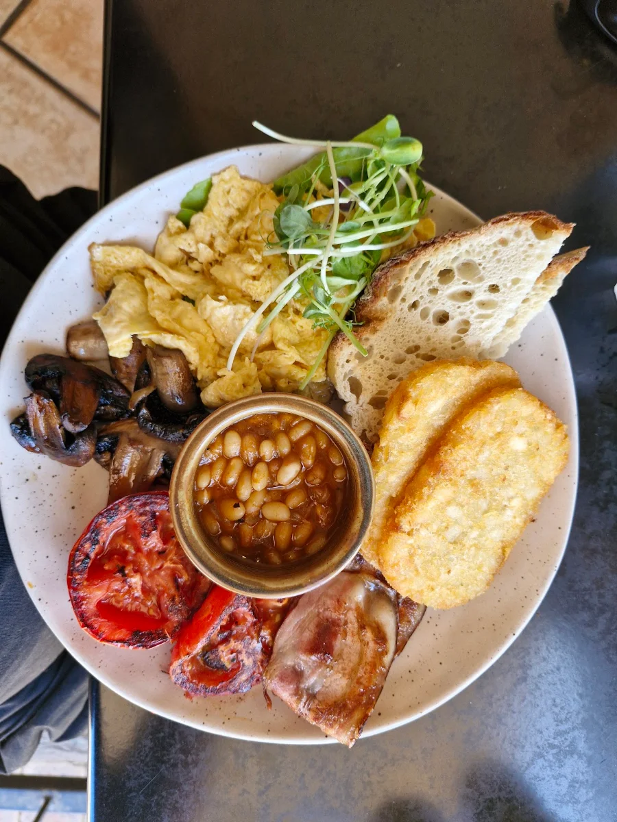 Big Breakfast, Jambinu- Formally Piper Lane Cafe
