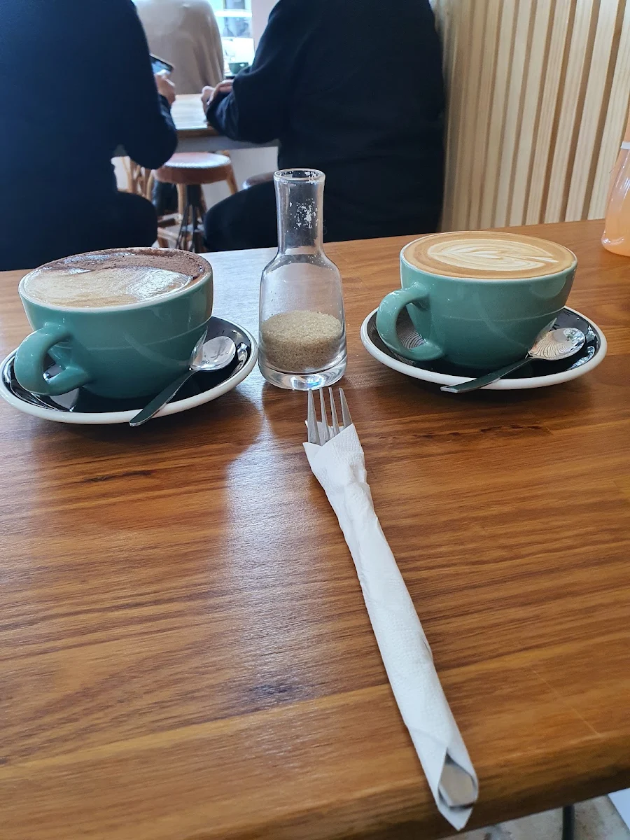 Hot Coffee, Jambinu- Formally Piper Lane Cafe
