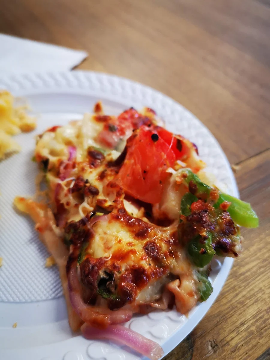 Cheese Pizza