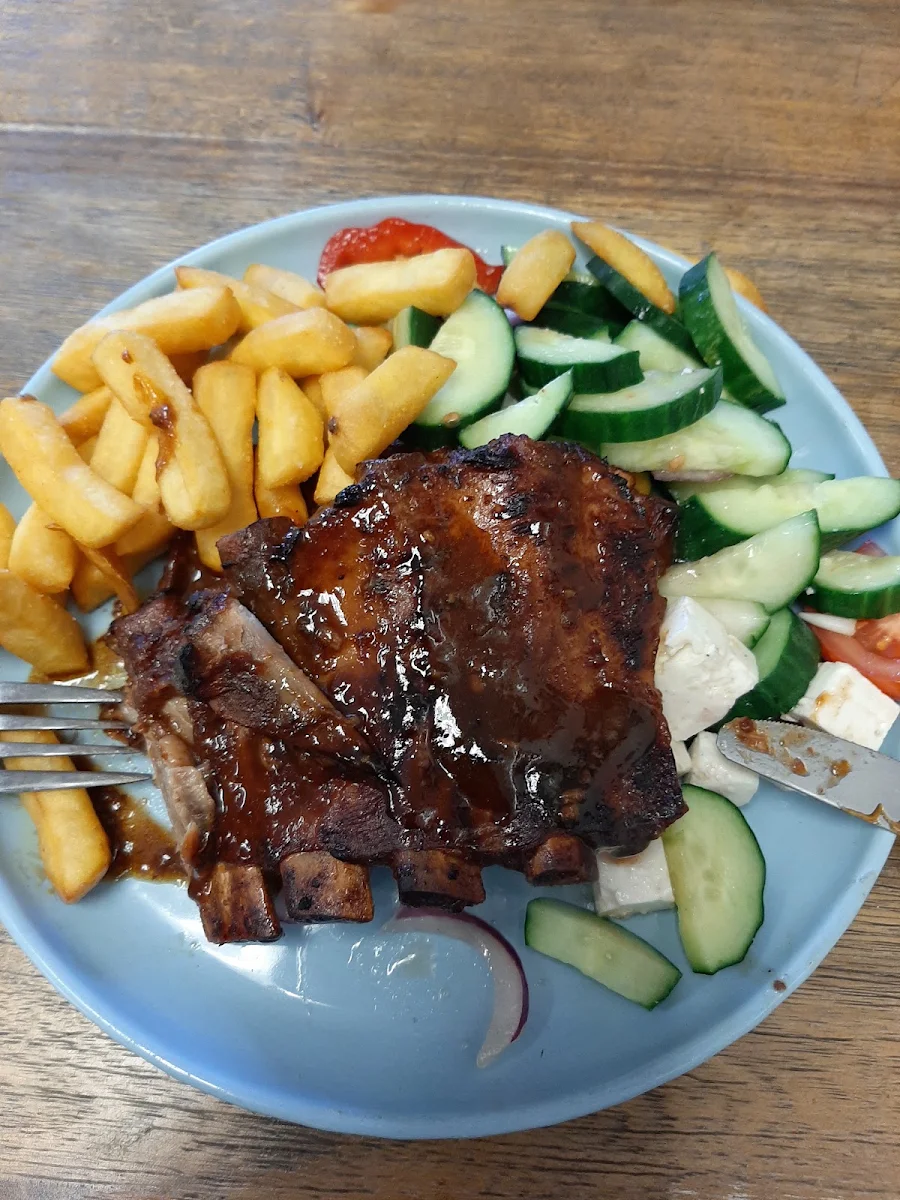 Pork Ribs Pack