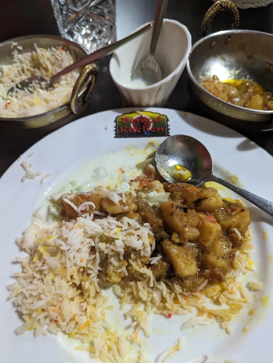 Highlights, Bengal Kitchen