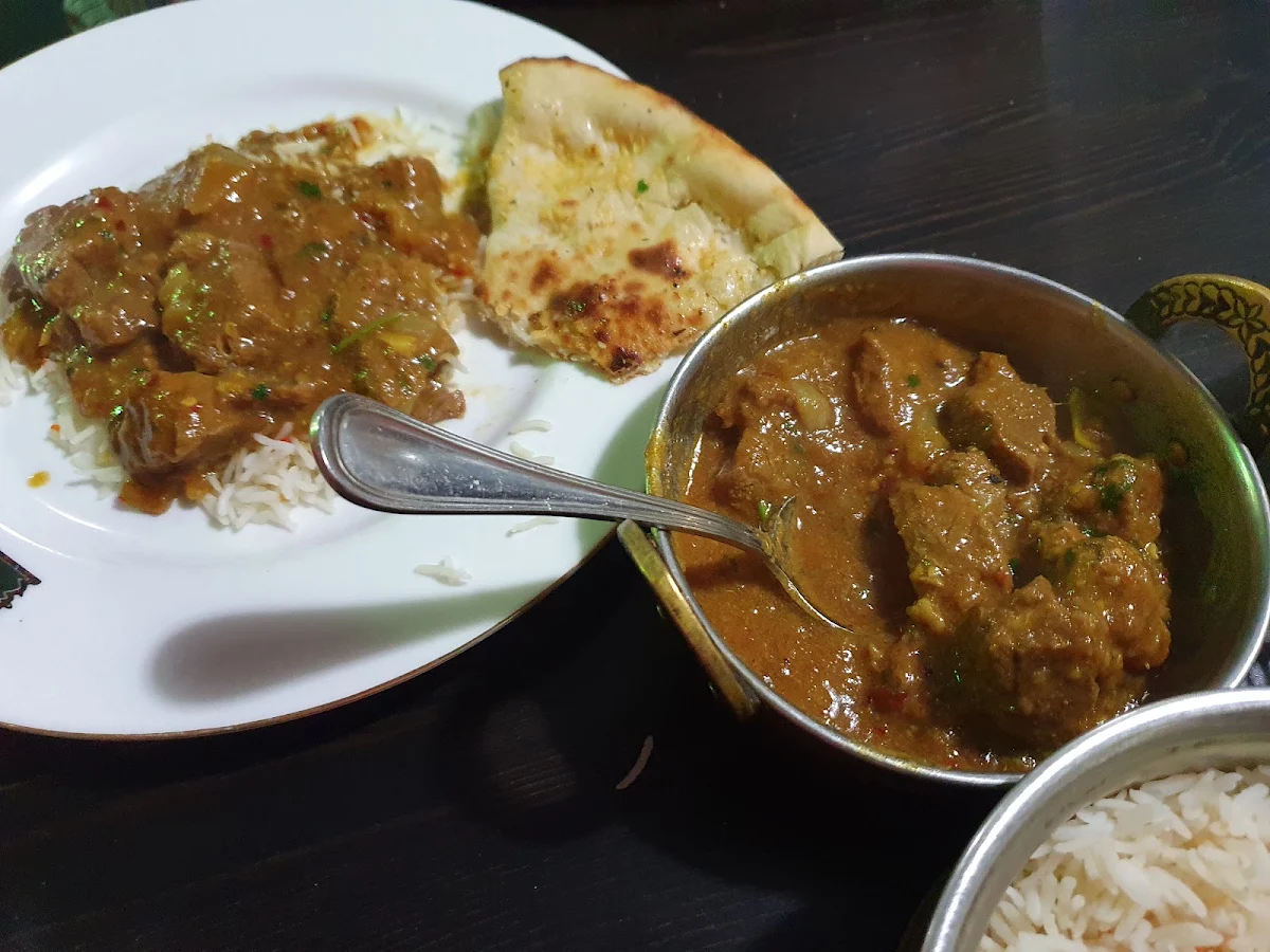 Lamb Curry, Bengal Kitchen