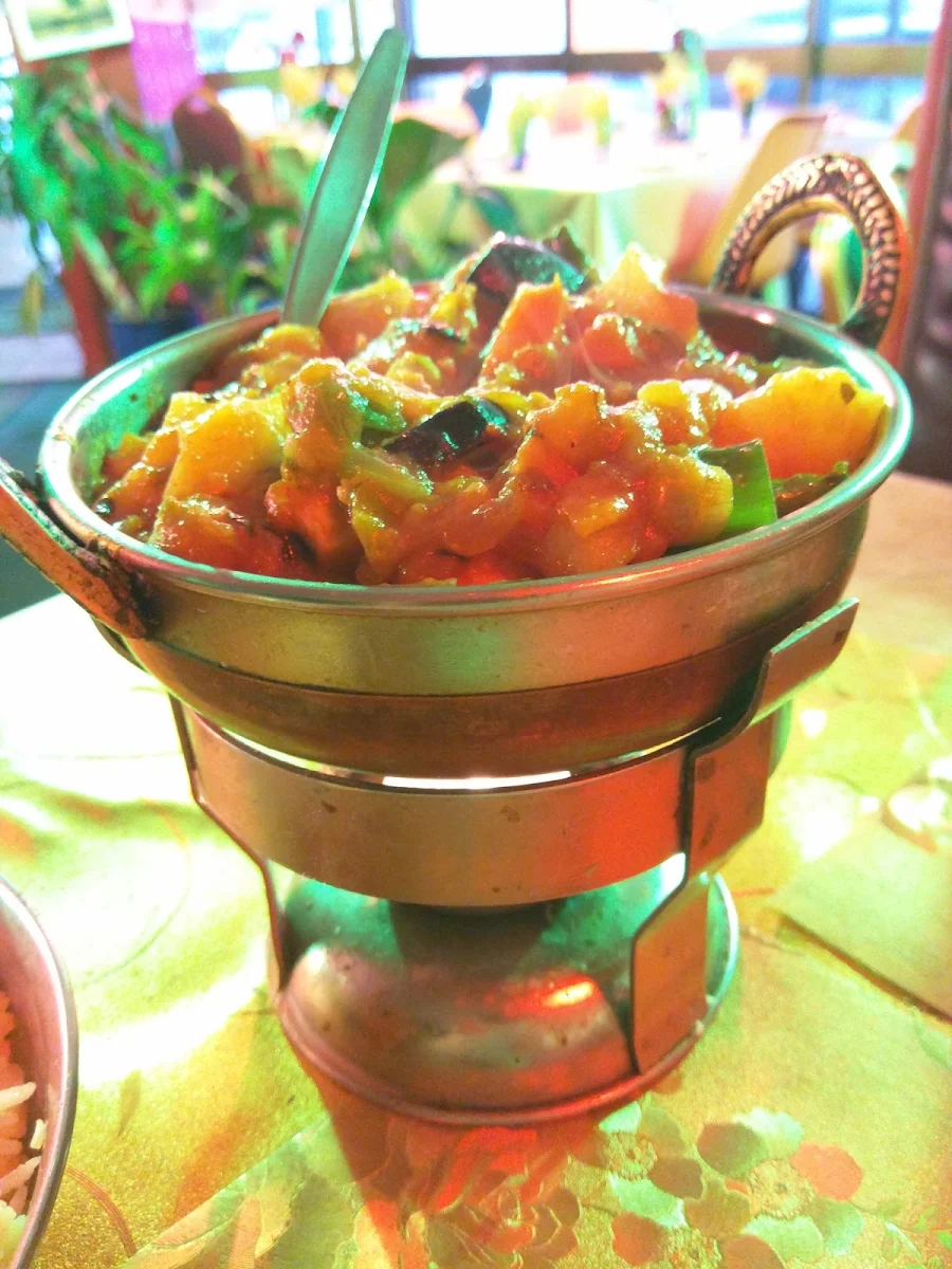 Mixed Pickle, Bengal Kitchen