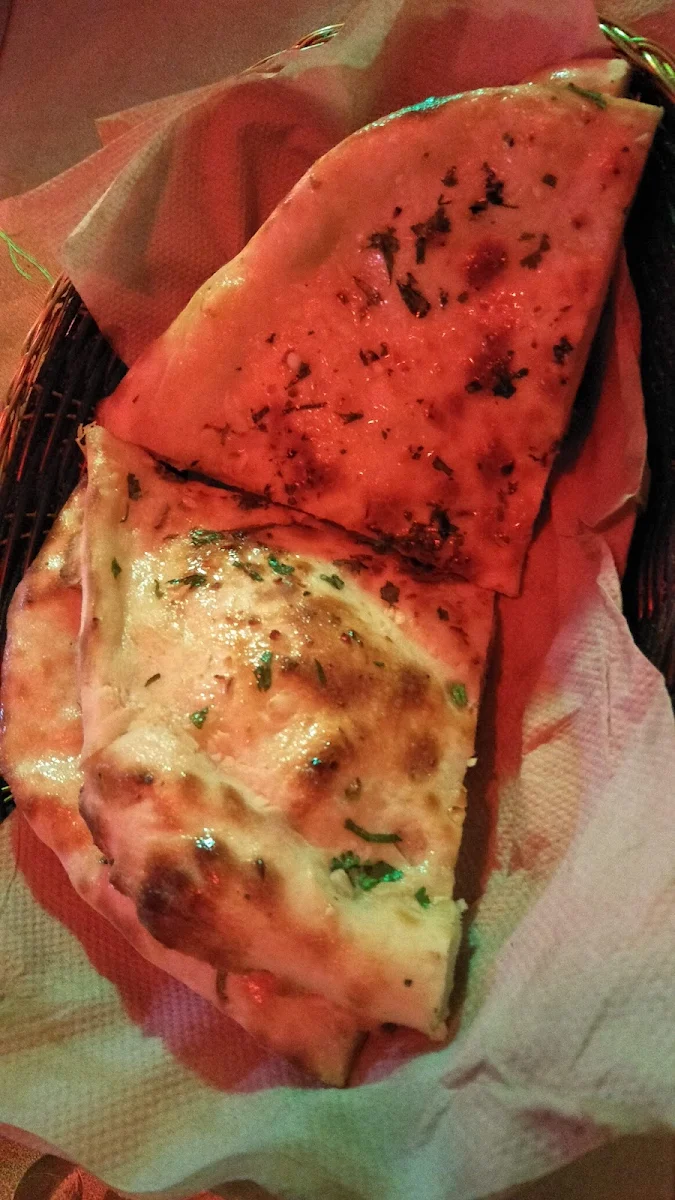 Special Naan, Bengal Kitchen