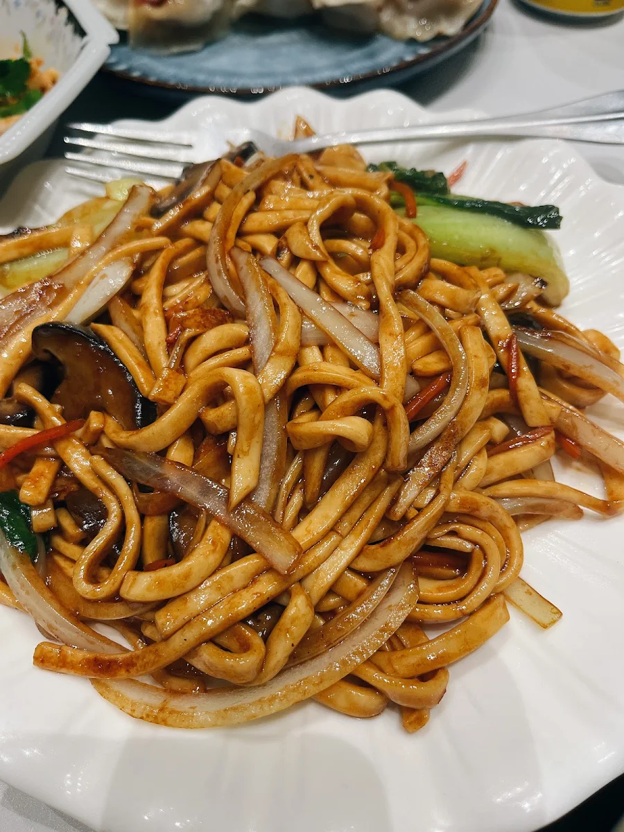 Shanghai Noodle