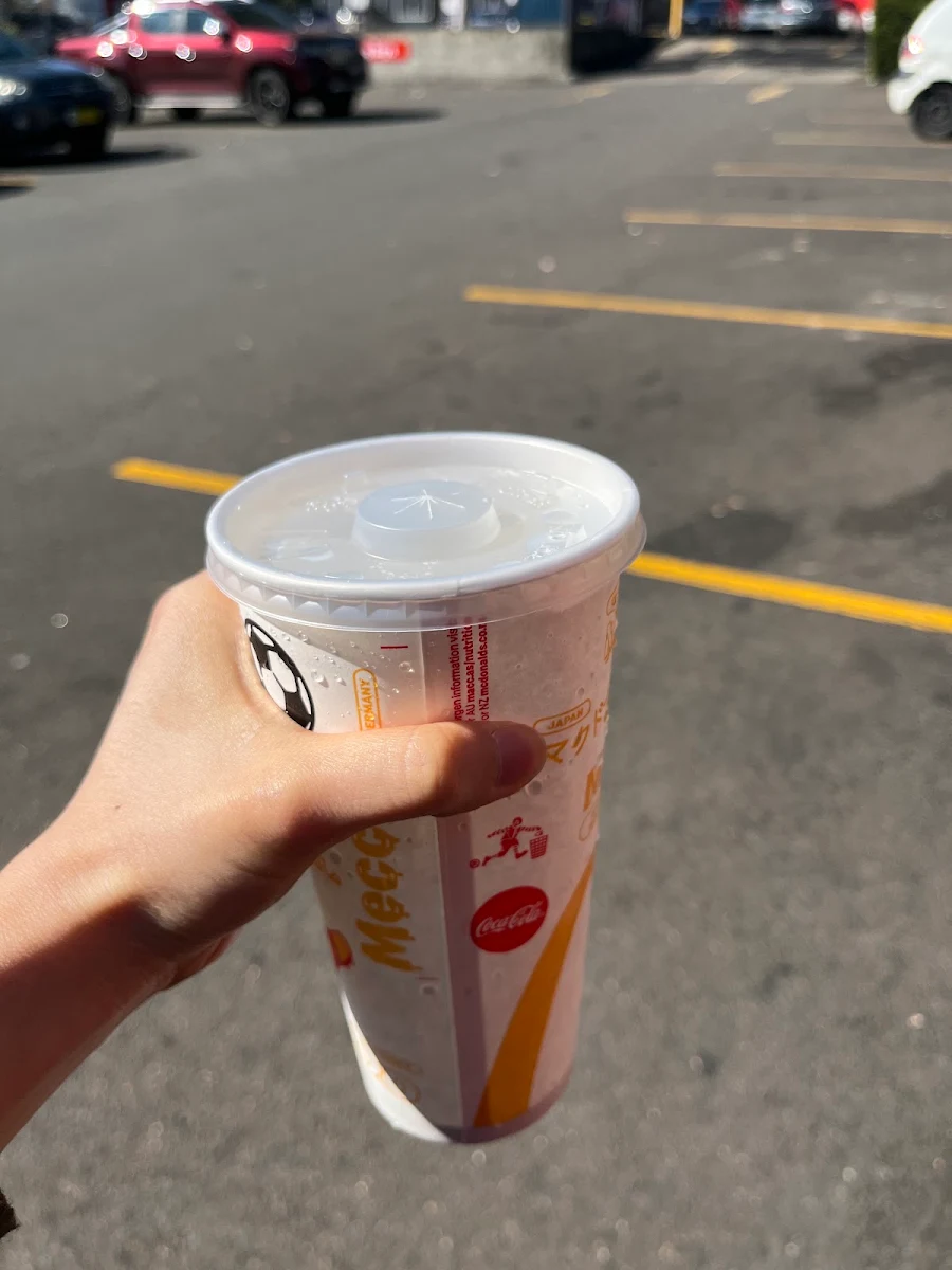 Highlights, McDonald's Cambridge Gardens
