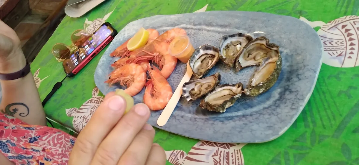 Seafood Combo