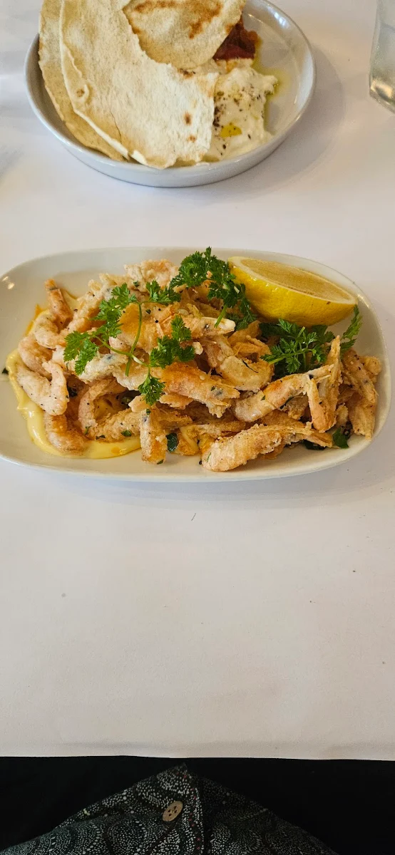 Fried Prawns