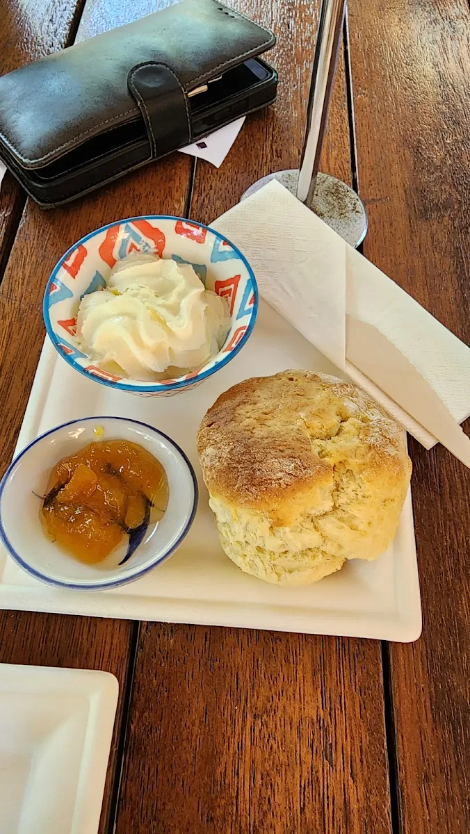 Devonshire Tea, The Mango Place Broome