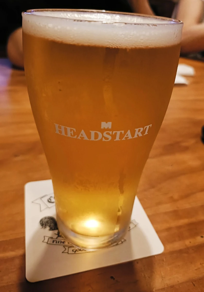 ビール, Cock & Bull