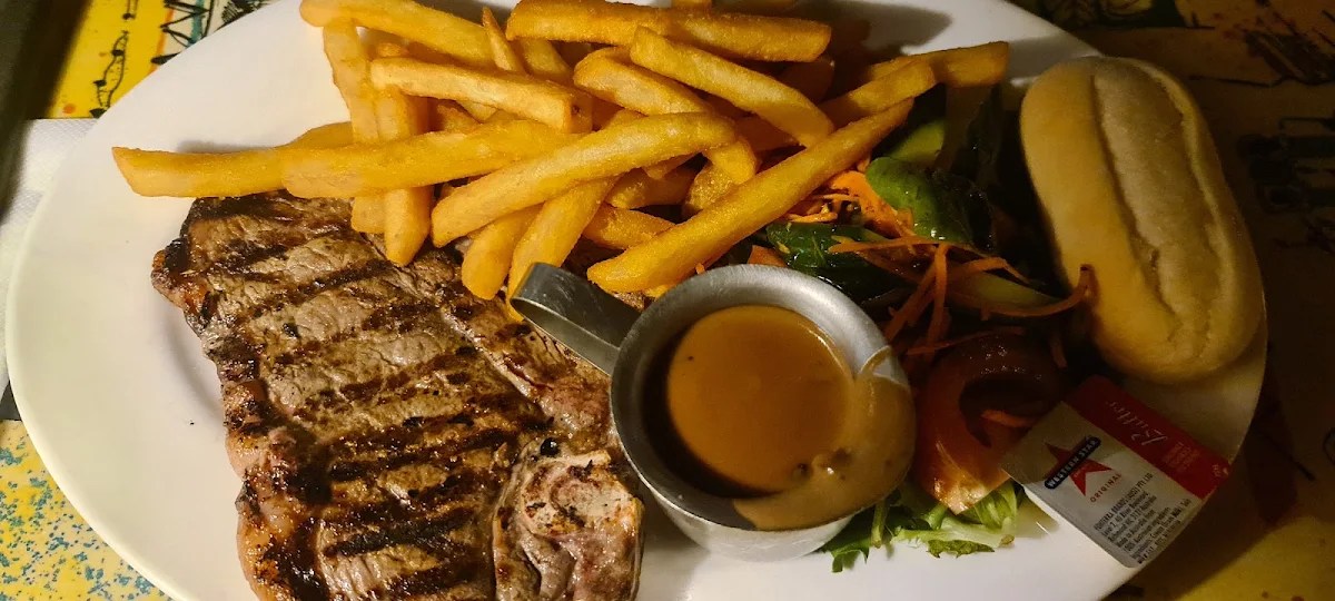 Tbone, Cock & Bull