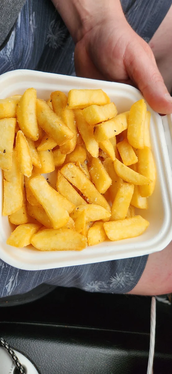 Chips, Souva Bar Grovedale