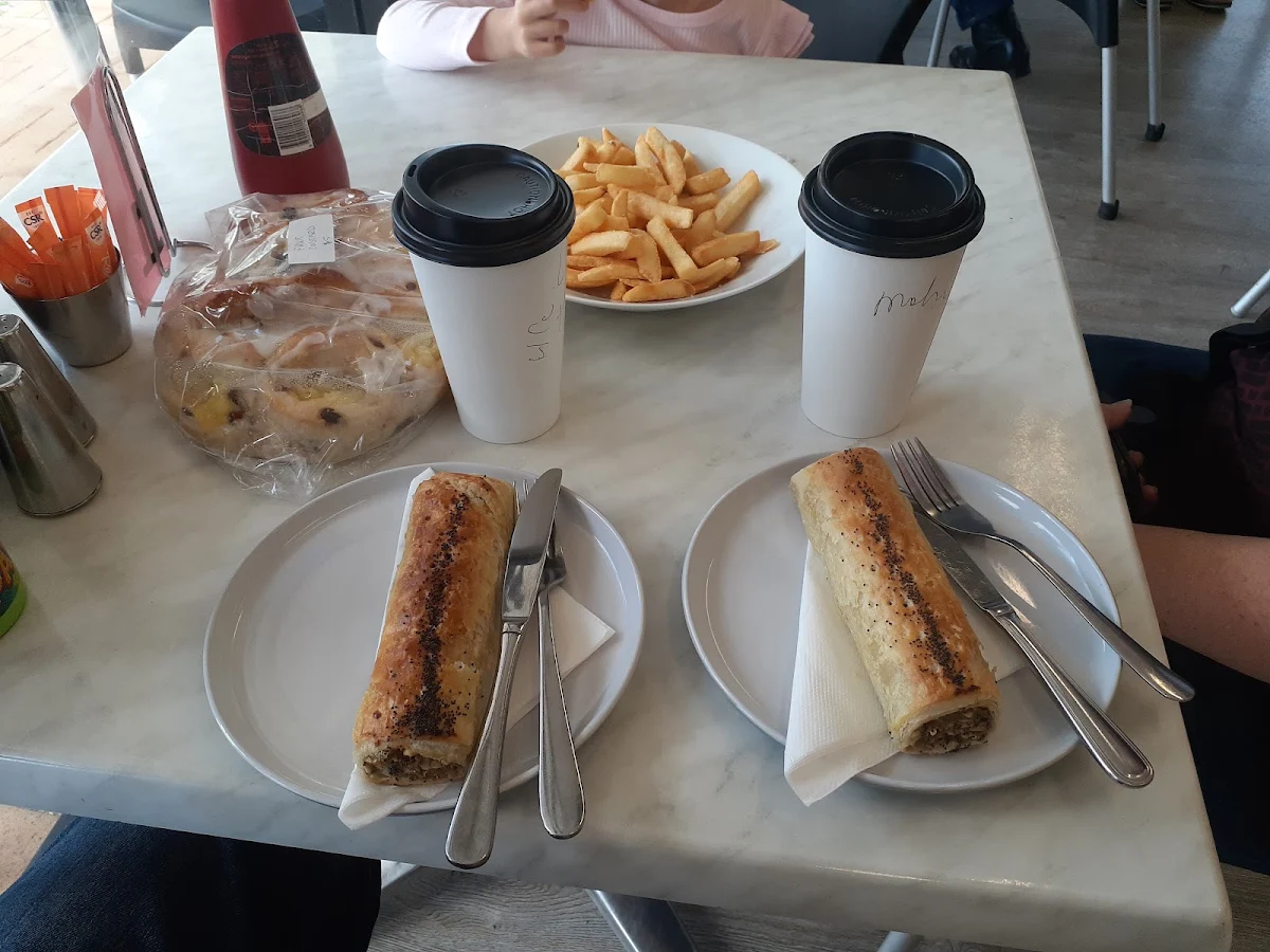 Sausage Rolls Chips