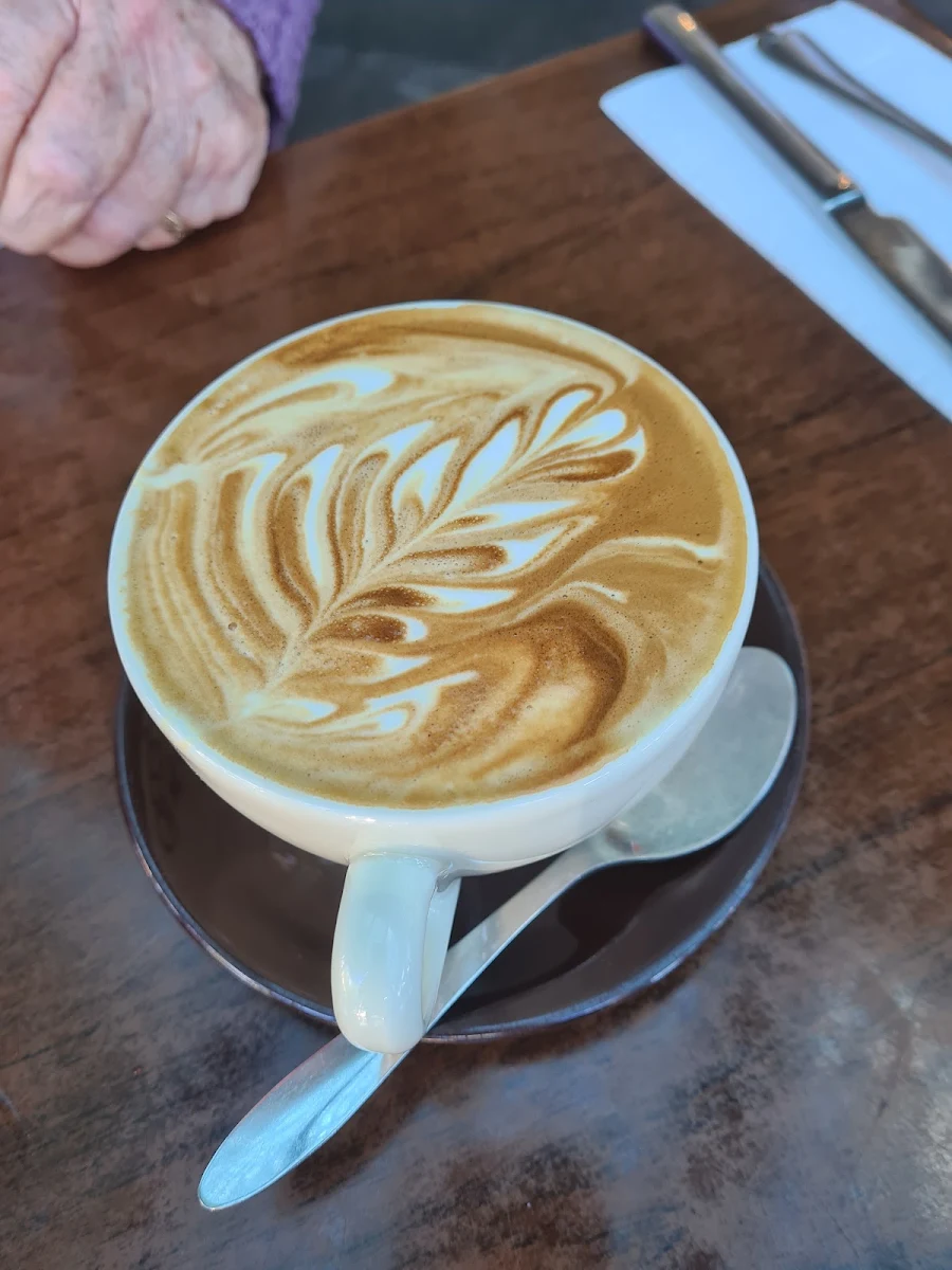 Flat White, Cocoa