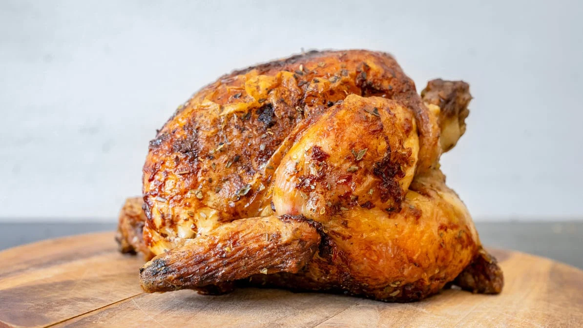 Highlights, Don Pollo Plus Charcoal Chicken & Burgers