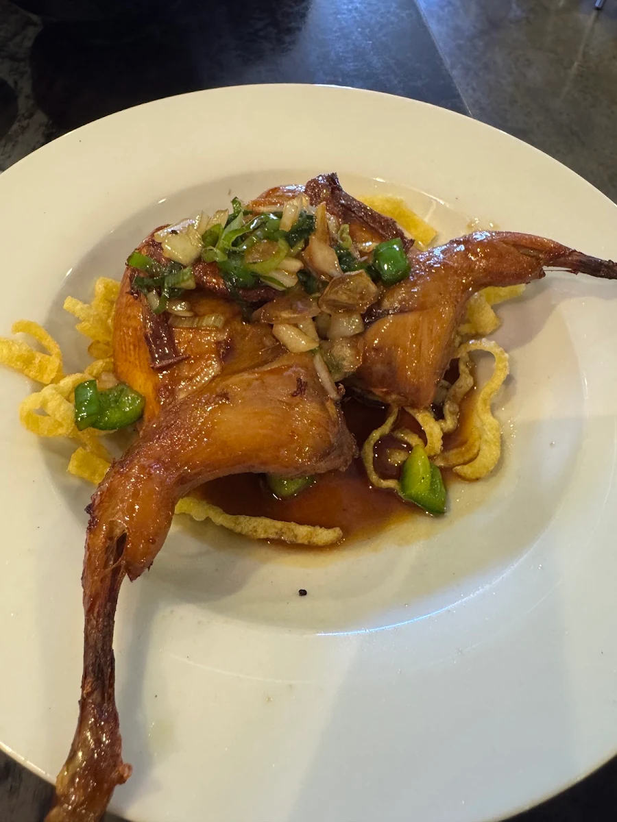 Quail, La Chanh