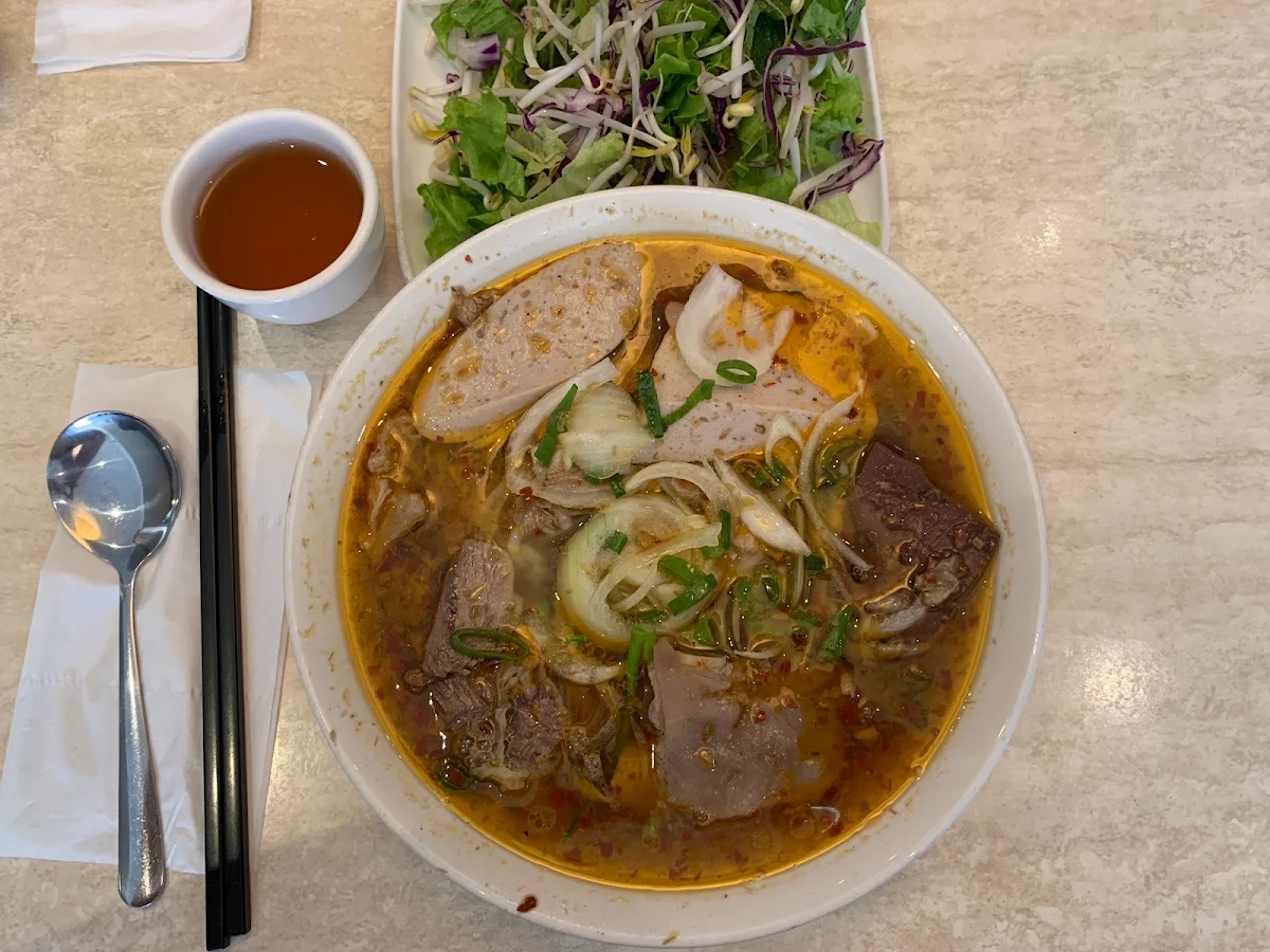 Bún Bò Huế