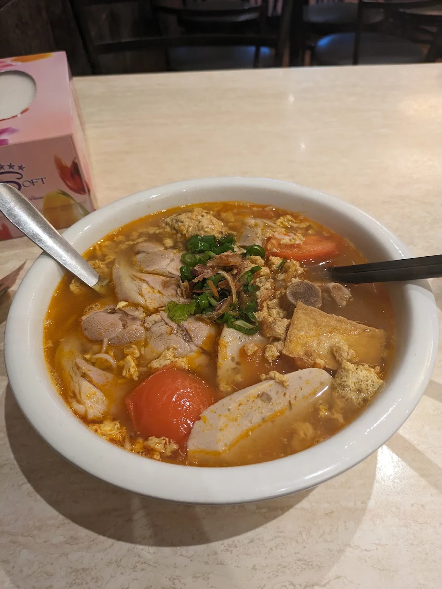 Bun Rieu