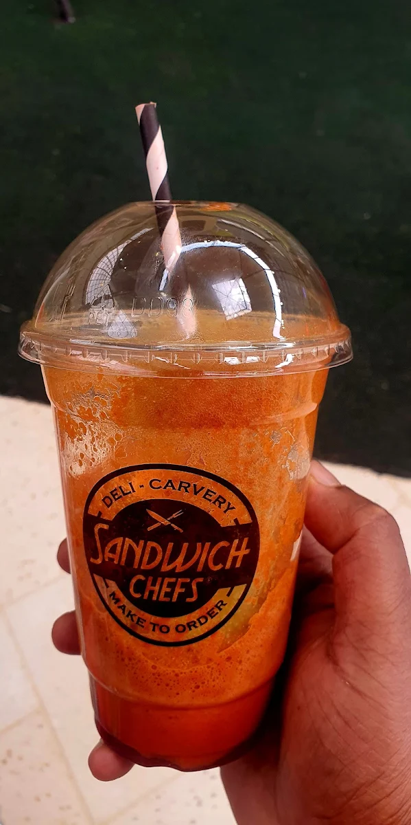 ABC Juice, Sandwich Chefs - Caroline Springs