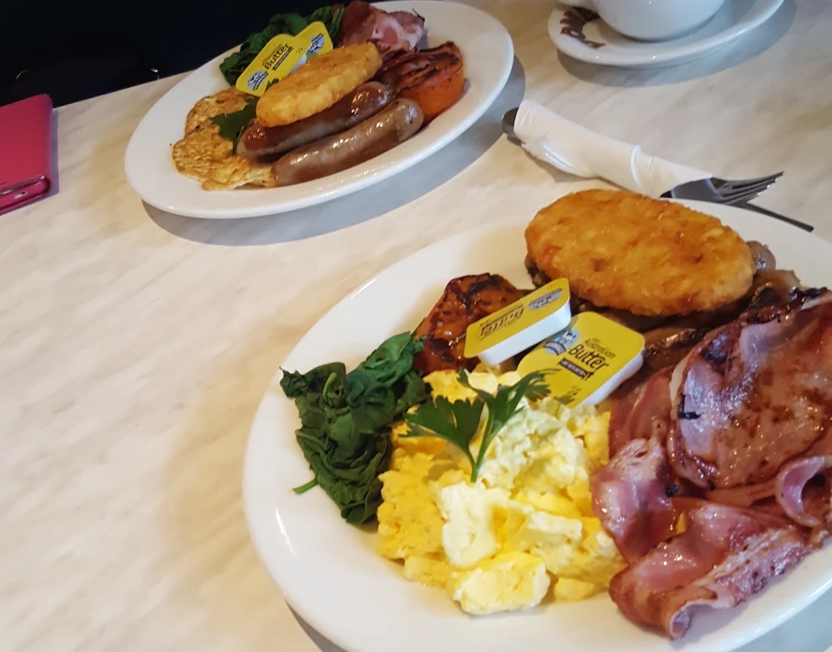 Spinach, Dôme Café - Banksia Grove