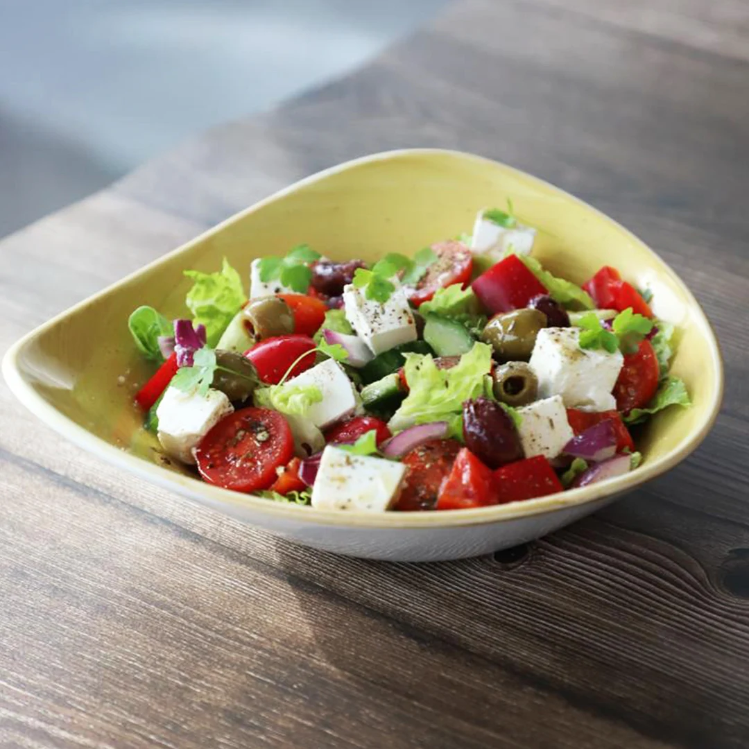 Classic Greek Salad
