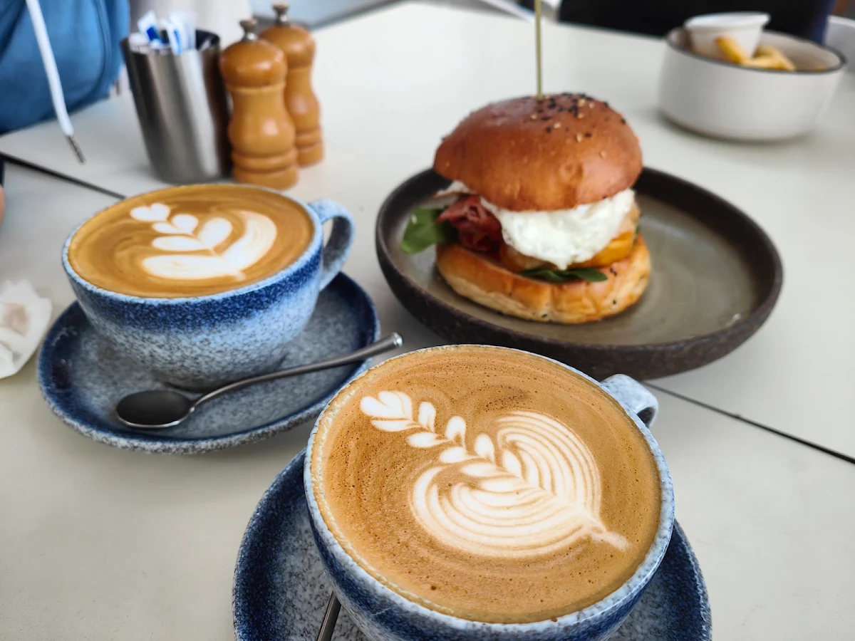 Brekky Burger