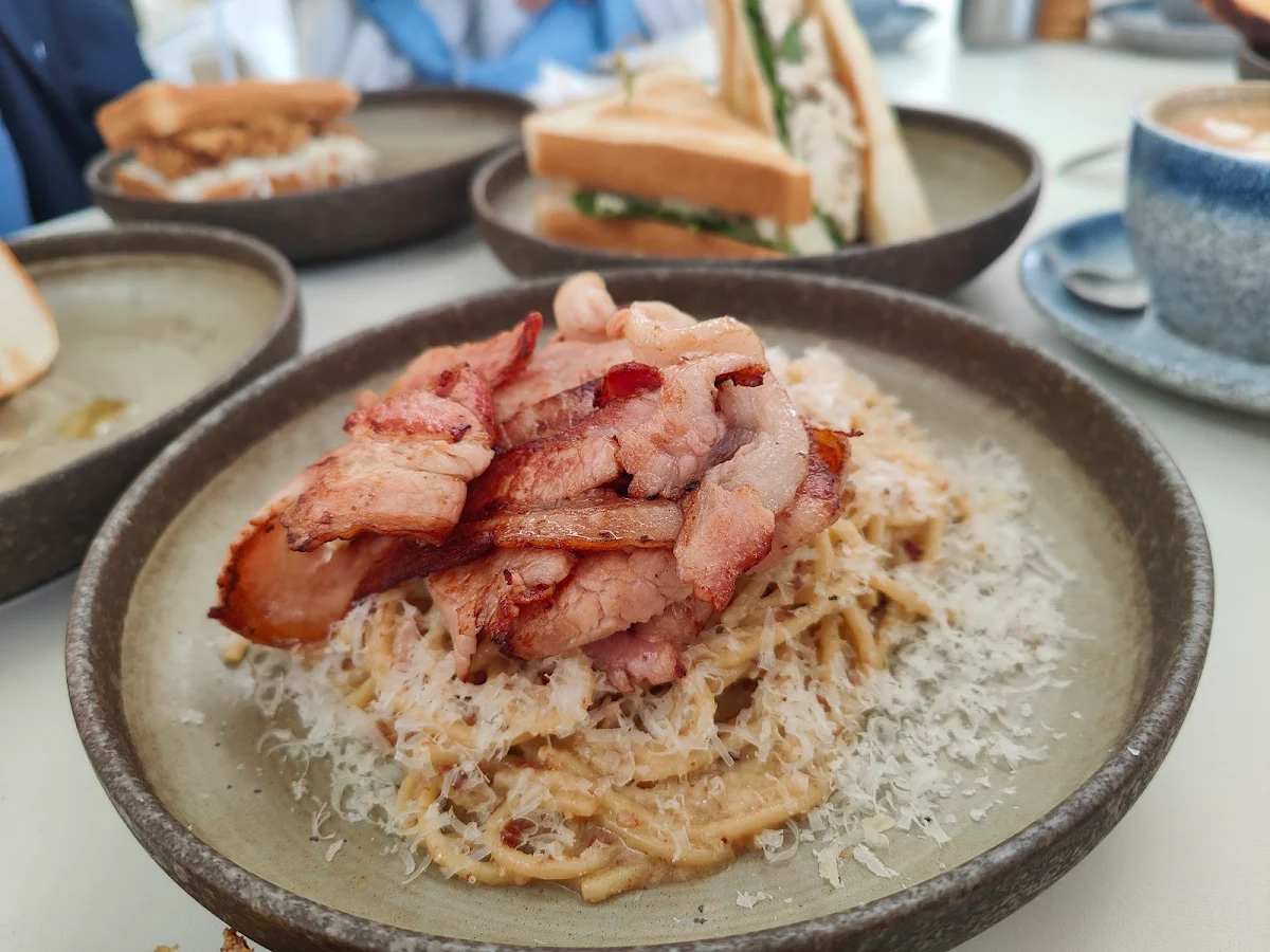 Spaghetti Carbonara