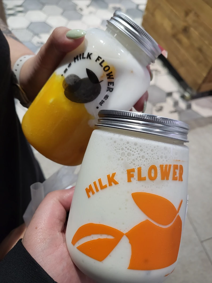 Highlights, Milk Flower Bonnyrigg