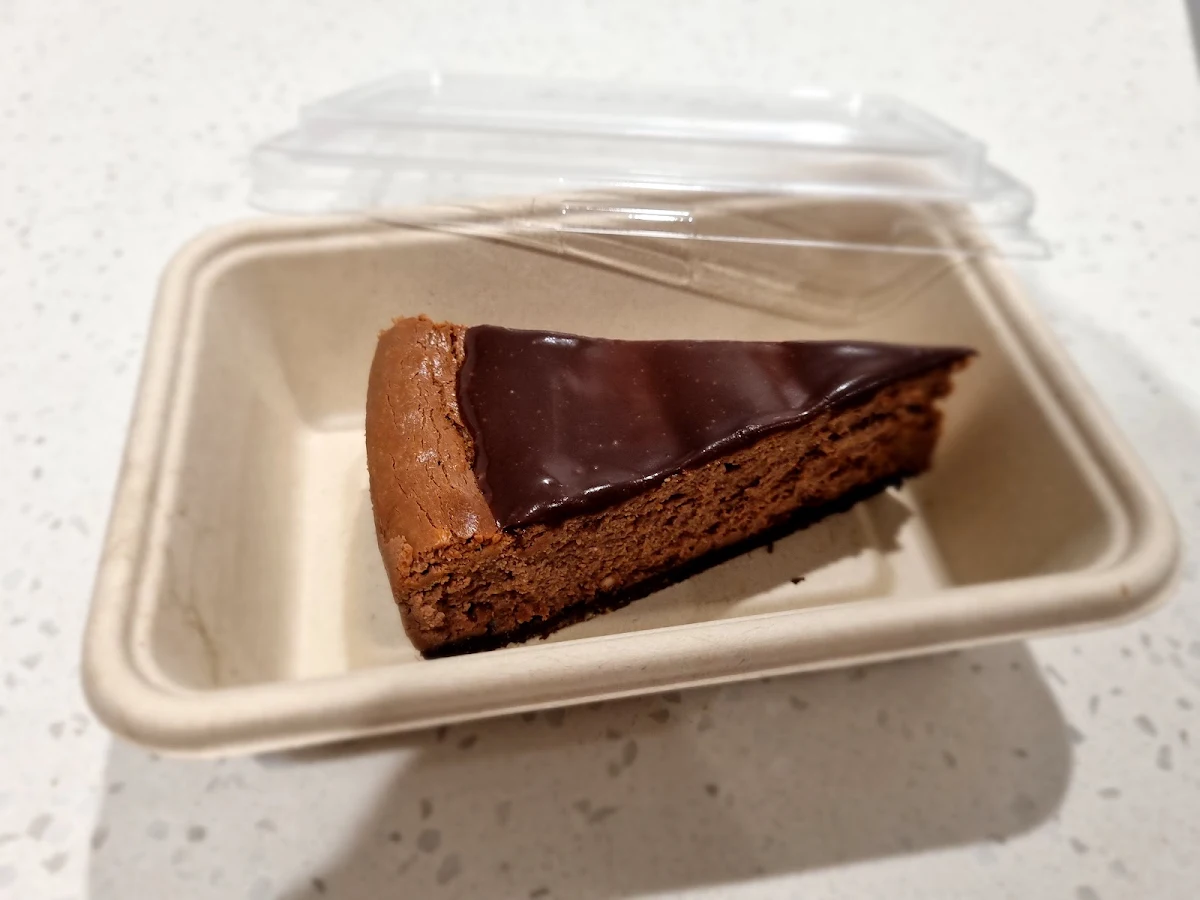 Cheesecake, Whipbird