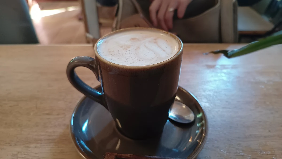 Coffee, Whipbird