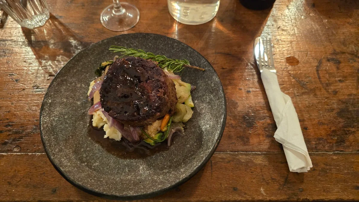Filet, Whipbird