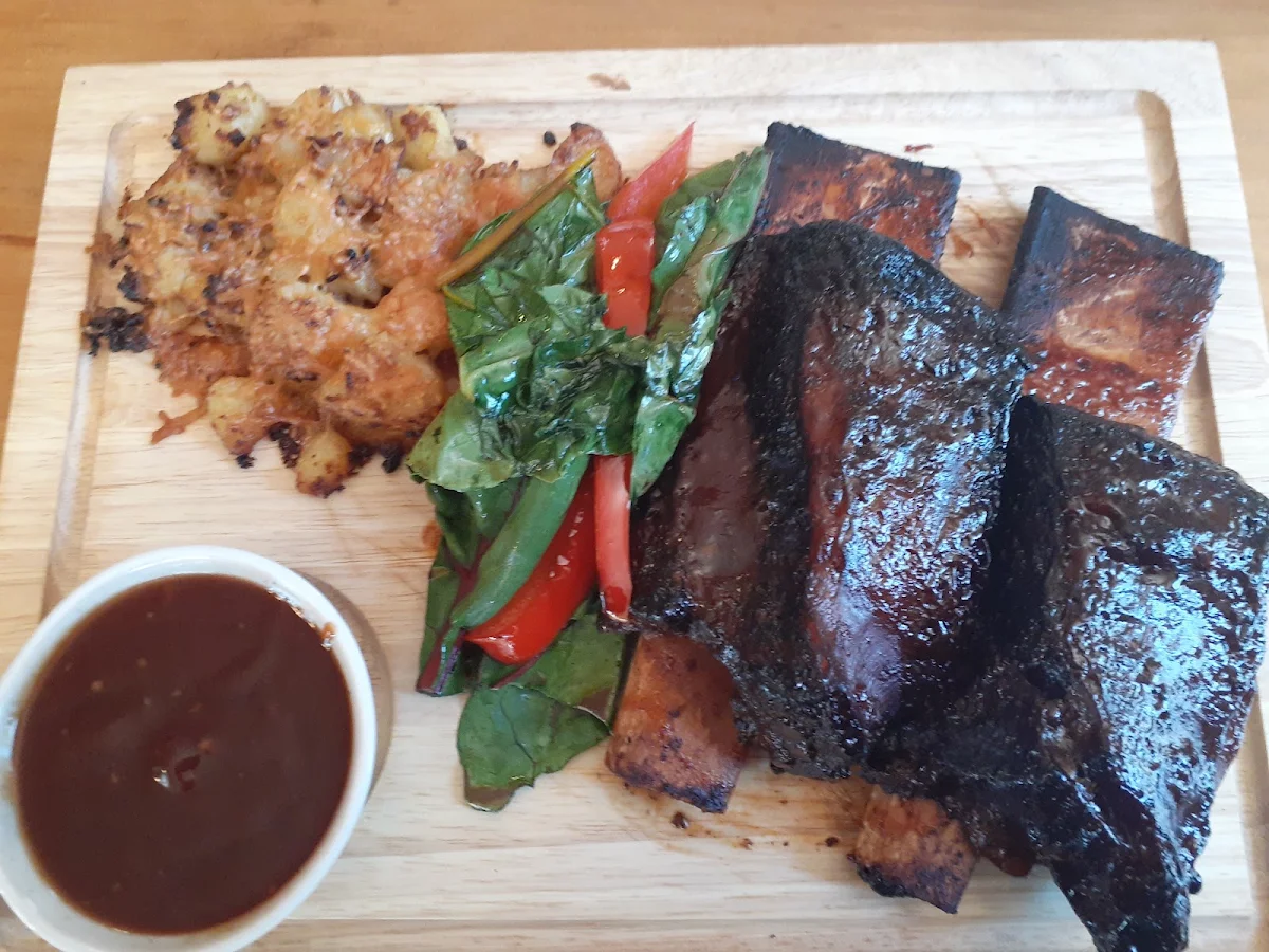Ribs, Whipbird