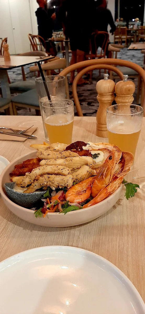 Seafood Platter
