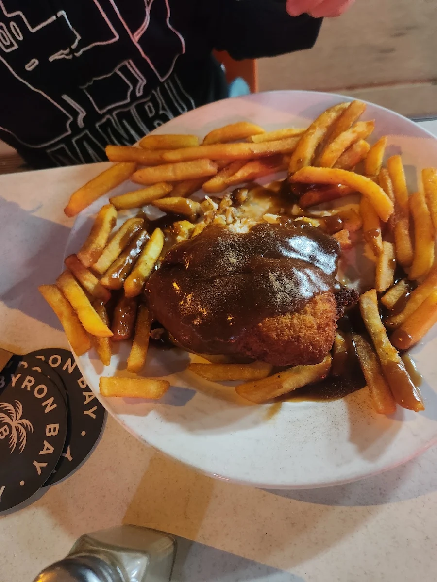 Chicken Schnitzel