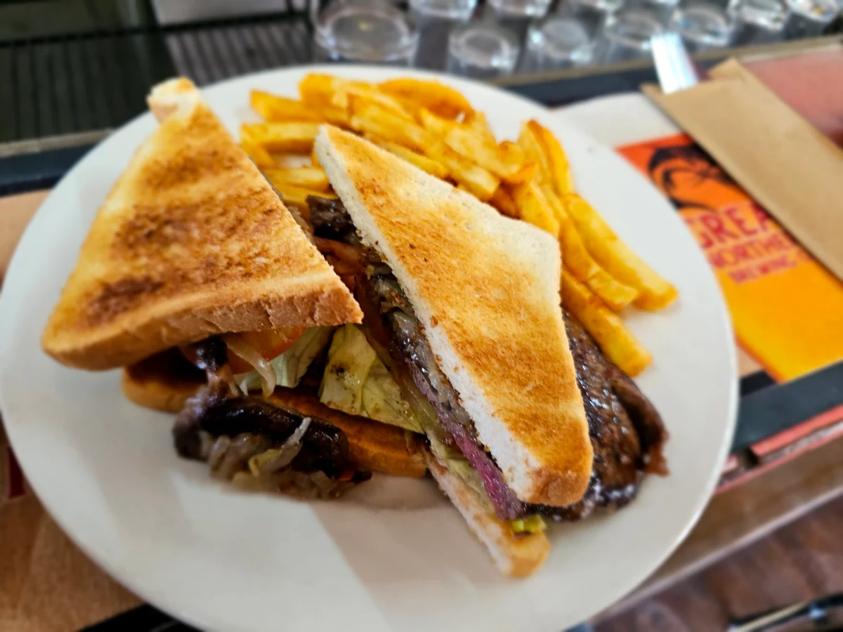 Steak Sandwich