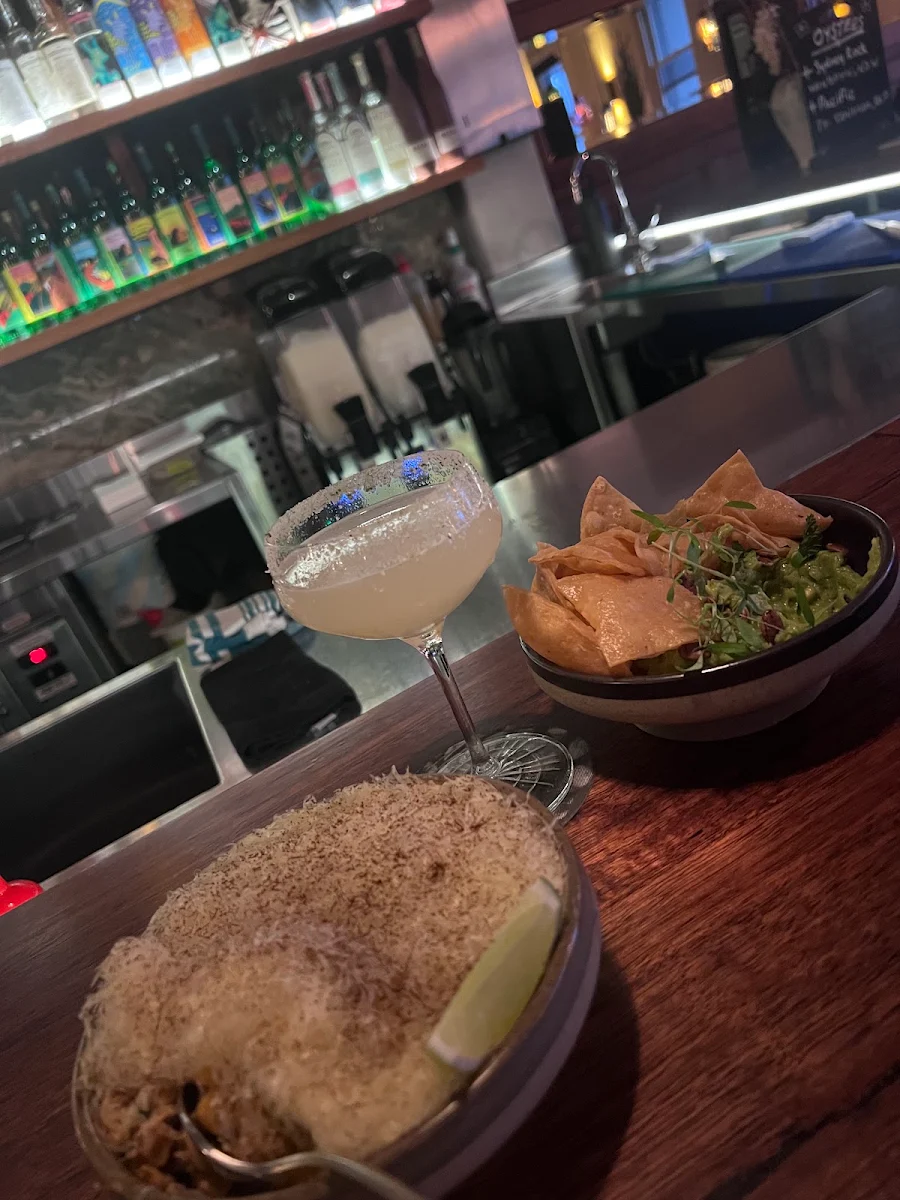 Margaritas, Mesa Verde
