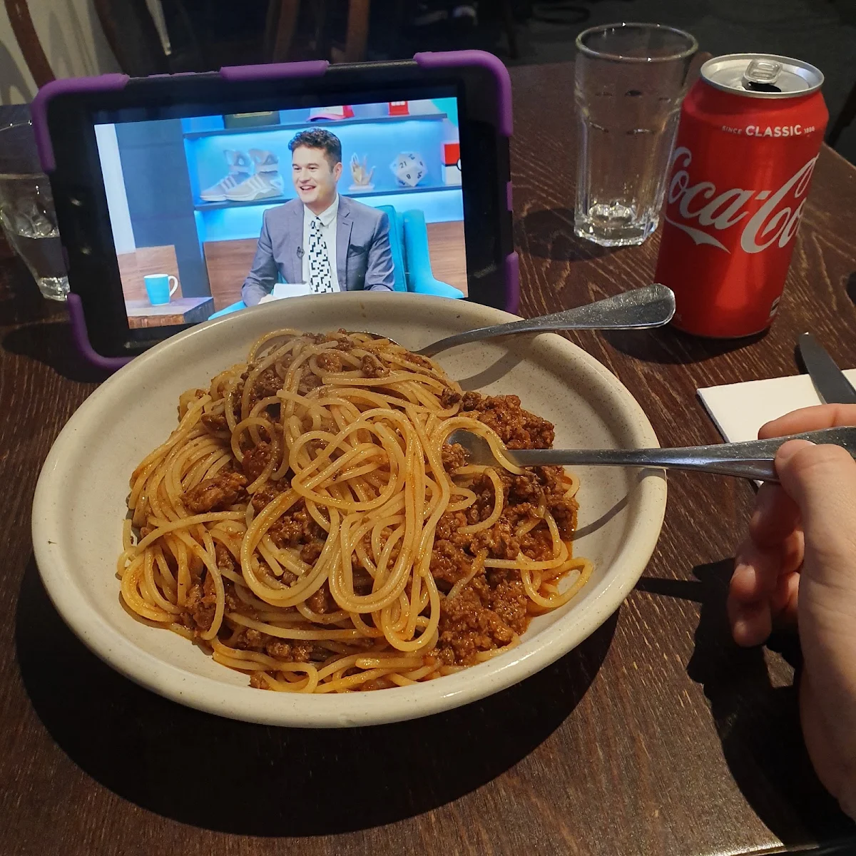Spaghetti Bolognese
